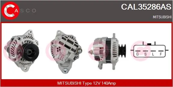 Alternator