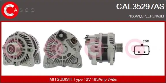 Alternator