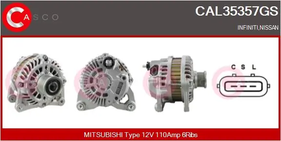 Alternator