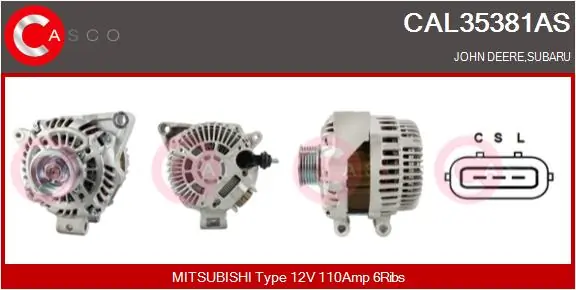 Alternator