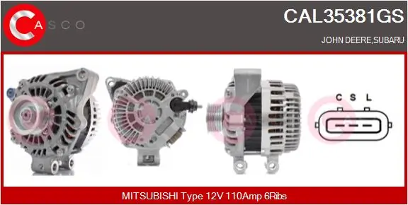 Alternator