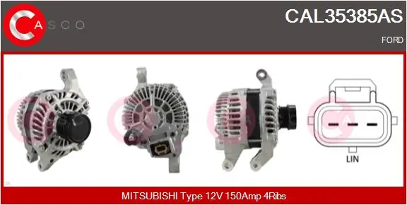 Alternator