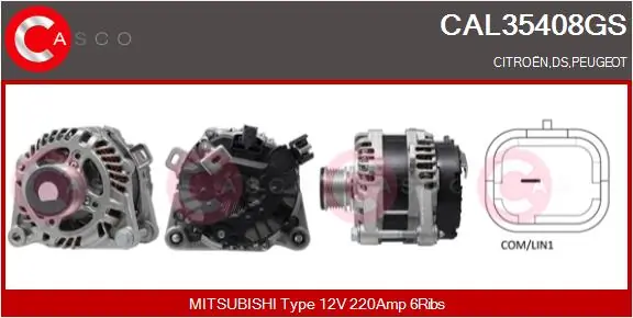 Alternator