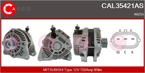 Alternator