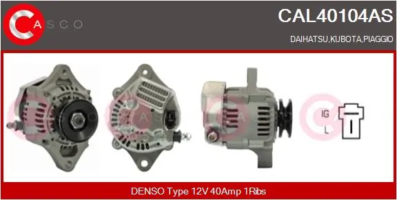 Alternator