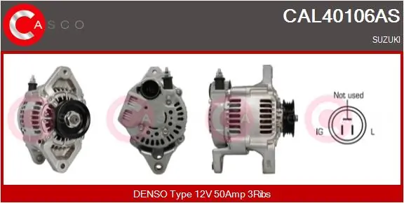 Alternator