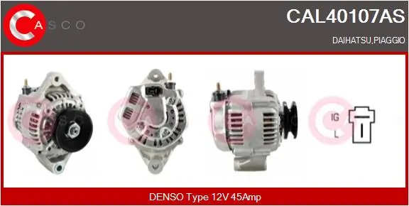 Alternator