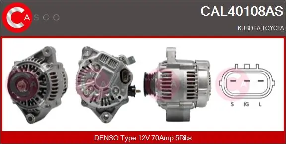 Alternator