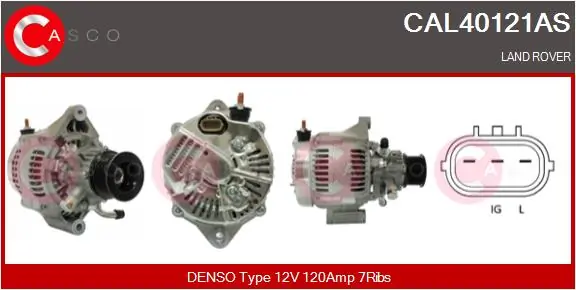 Alternator