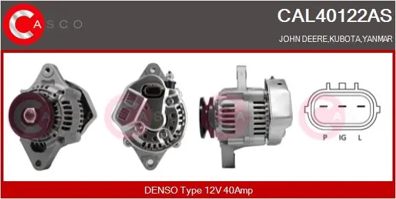 Alternator