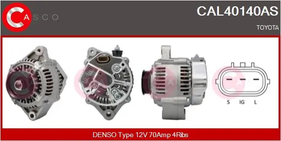 Alternator