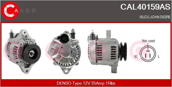 Alternator