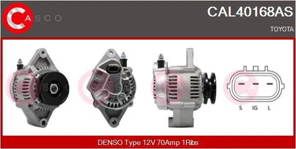 Alternator