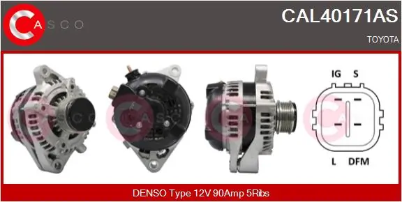 Alternator