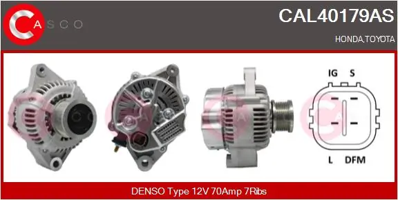 Alternator