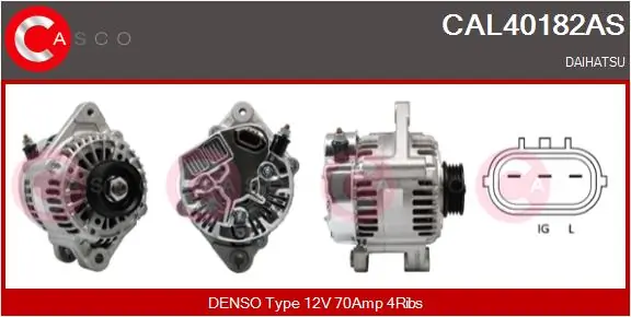 Alternator