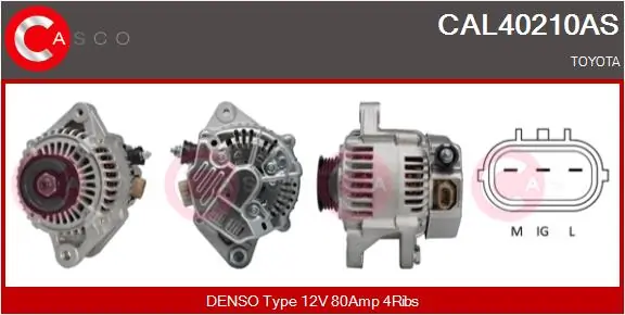 Alternator