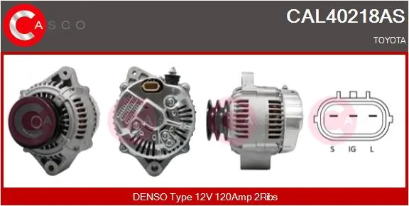 Alternator