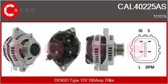 Alternator