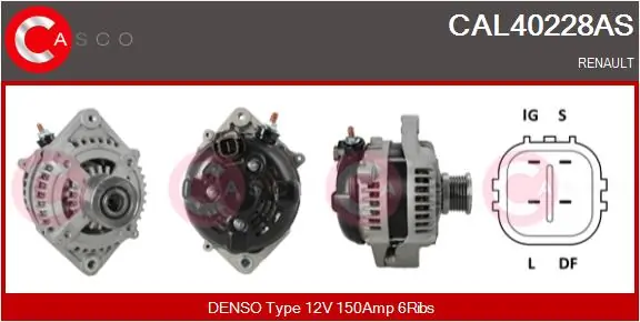Alternator
