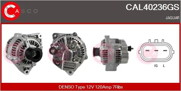 Alternator