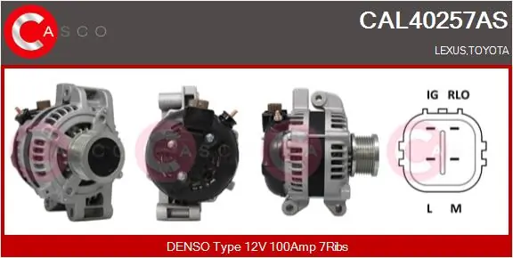 Alternator