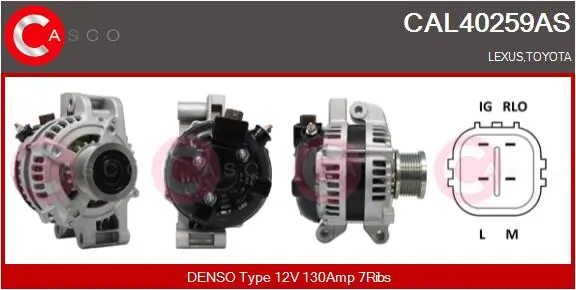 Alternator