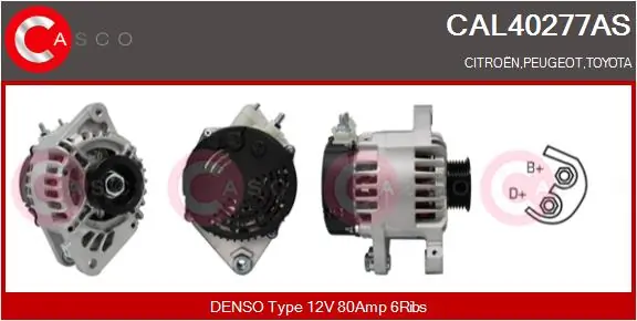 Alternator