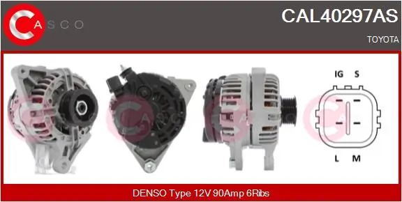 Alternator