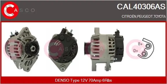 Alternator