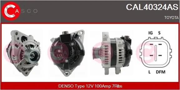 Alternator