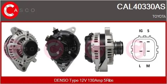 Alternator