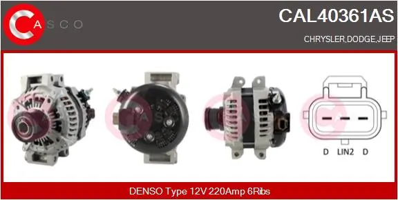 Alternator