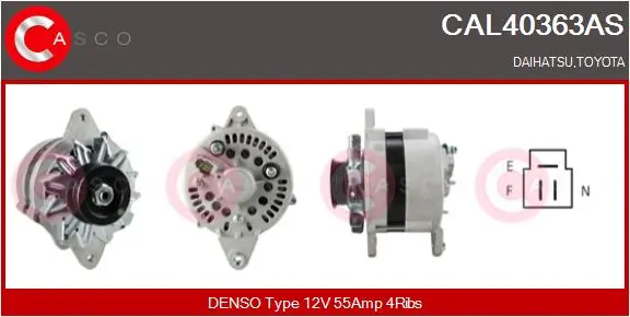 Alternator