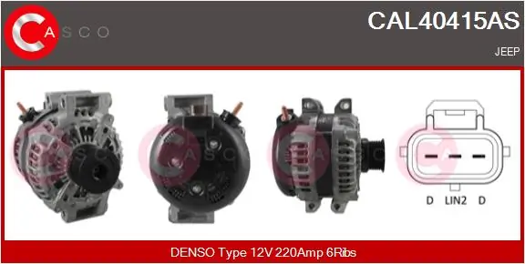 Alternator