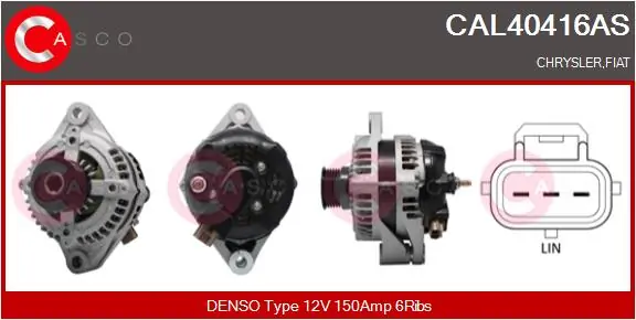 Alternator