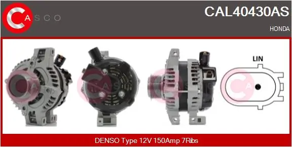 Alternator