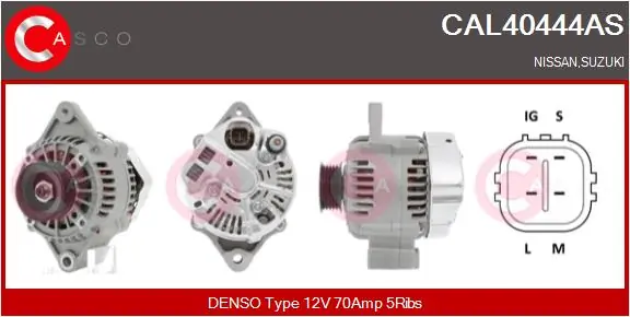 Alternator