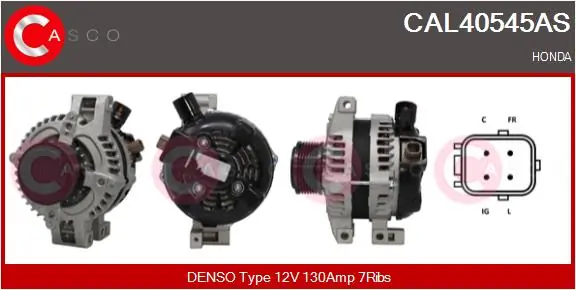 Alternator