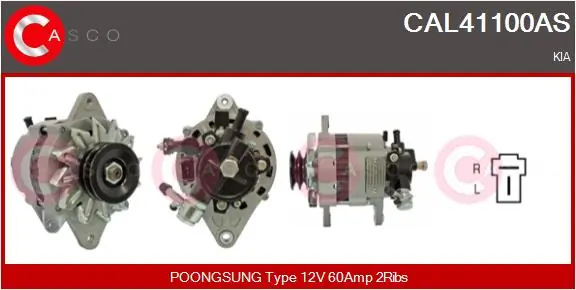 Alternator