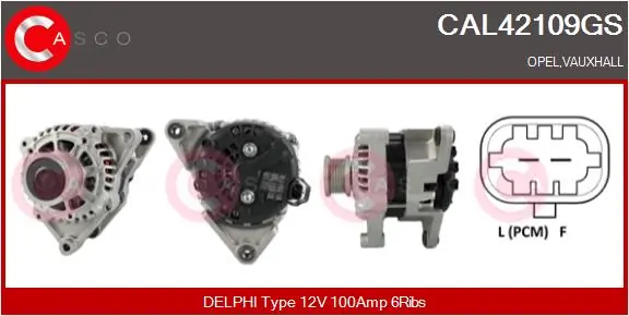 Alternator