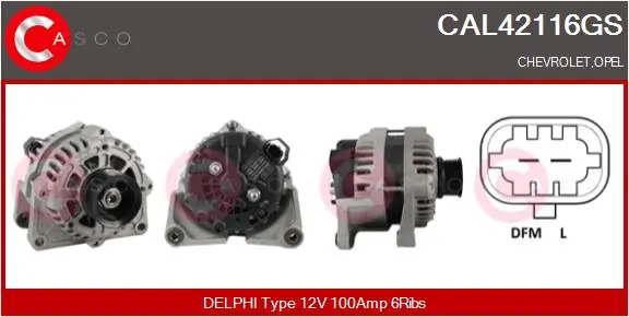Alternator