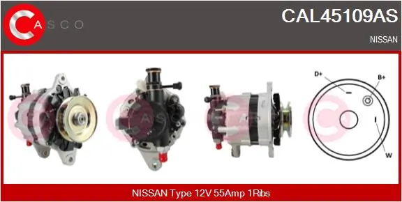 Alternator