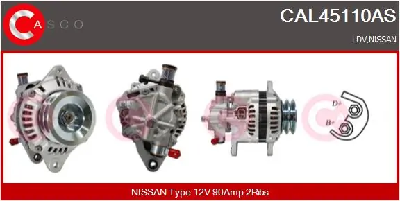 Alternator