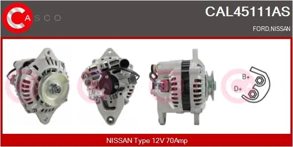 Alternator