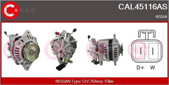 Alternator