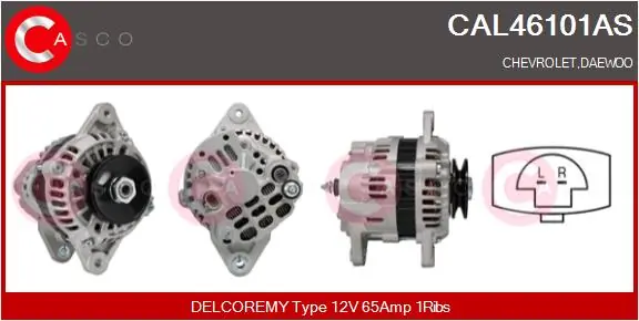 Alternator