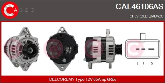 Alternator