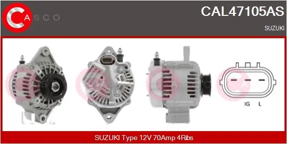 Alternator