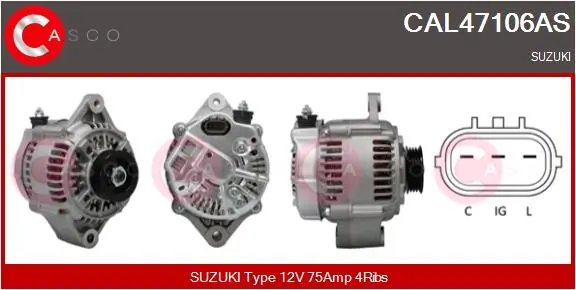 Alternator